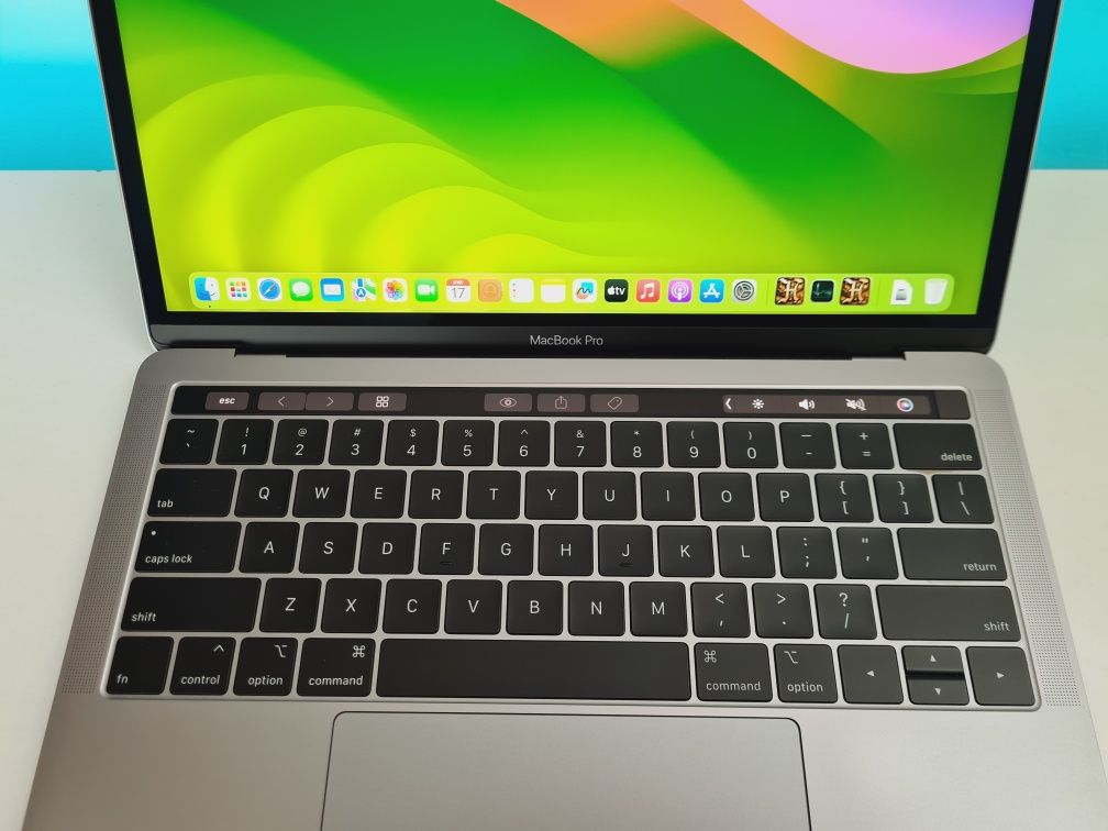 Śliczny laptop Apple MacBook Pro 13 RETINA 16GB/250GB STAN SUPER! F78