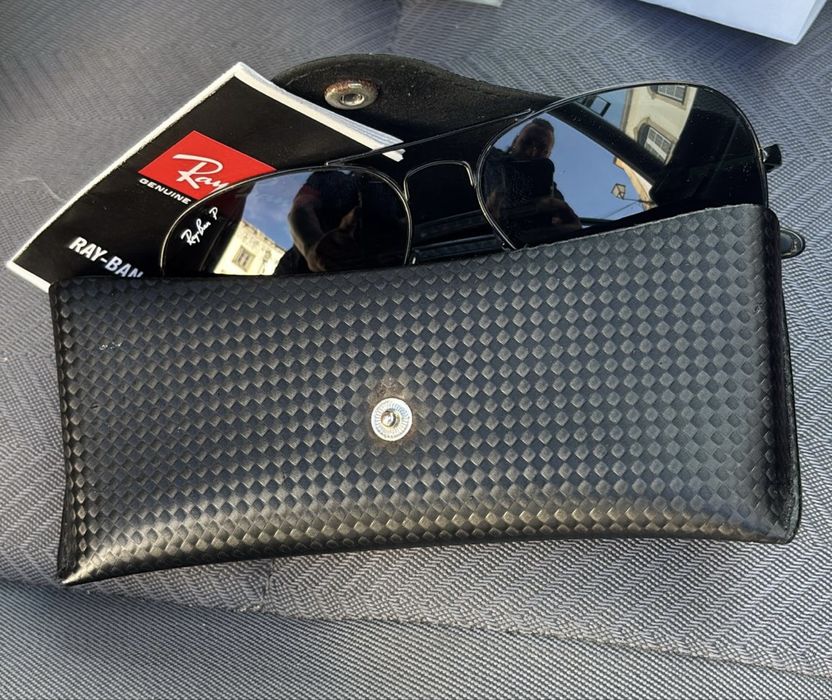 Oculos Ray Ban Carbon