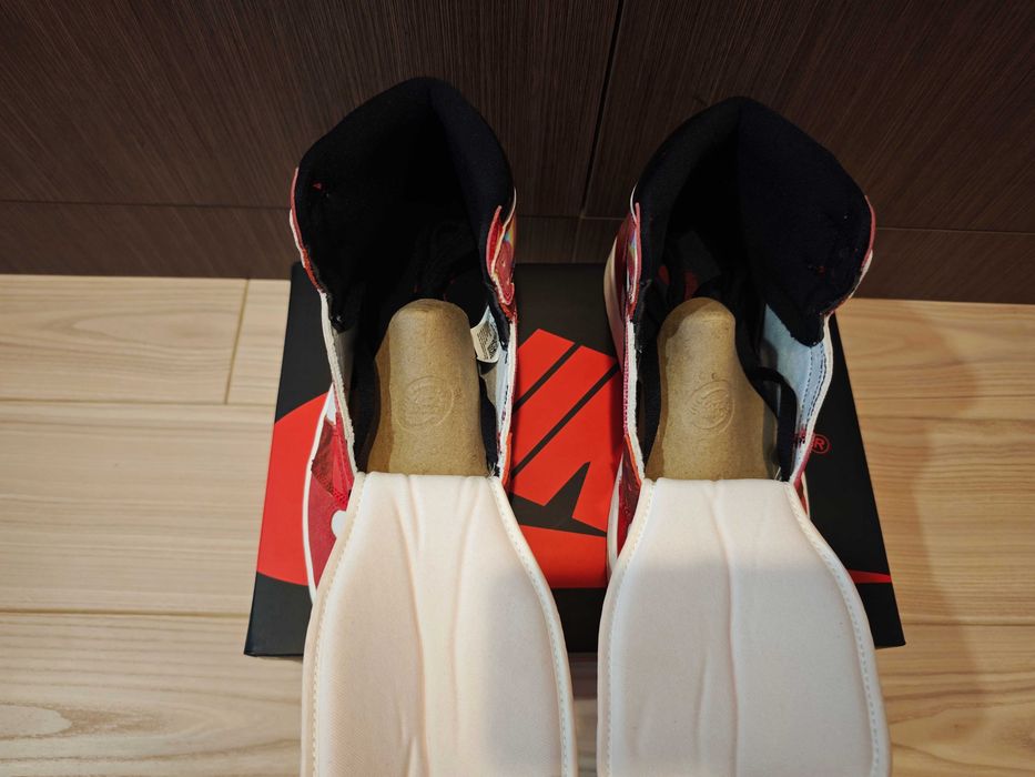 Nike Air Jordan 1 Retro High OG SP „Next Chapter”