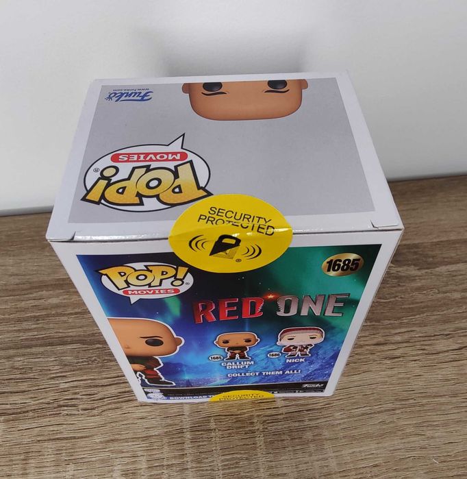 Funko POP! Movies The Red One - Callum Drift #1685