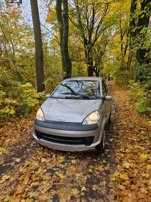 Microcar M.GO 2011r 4 osobowy Fak VAT23% L7e na B1, RATY, Transport!!!