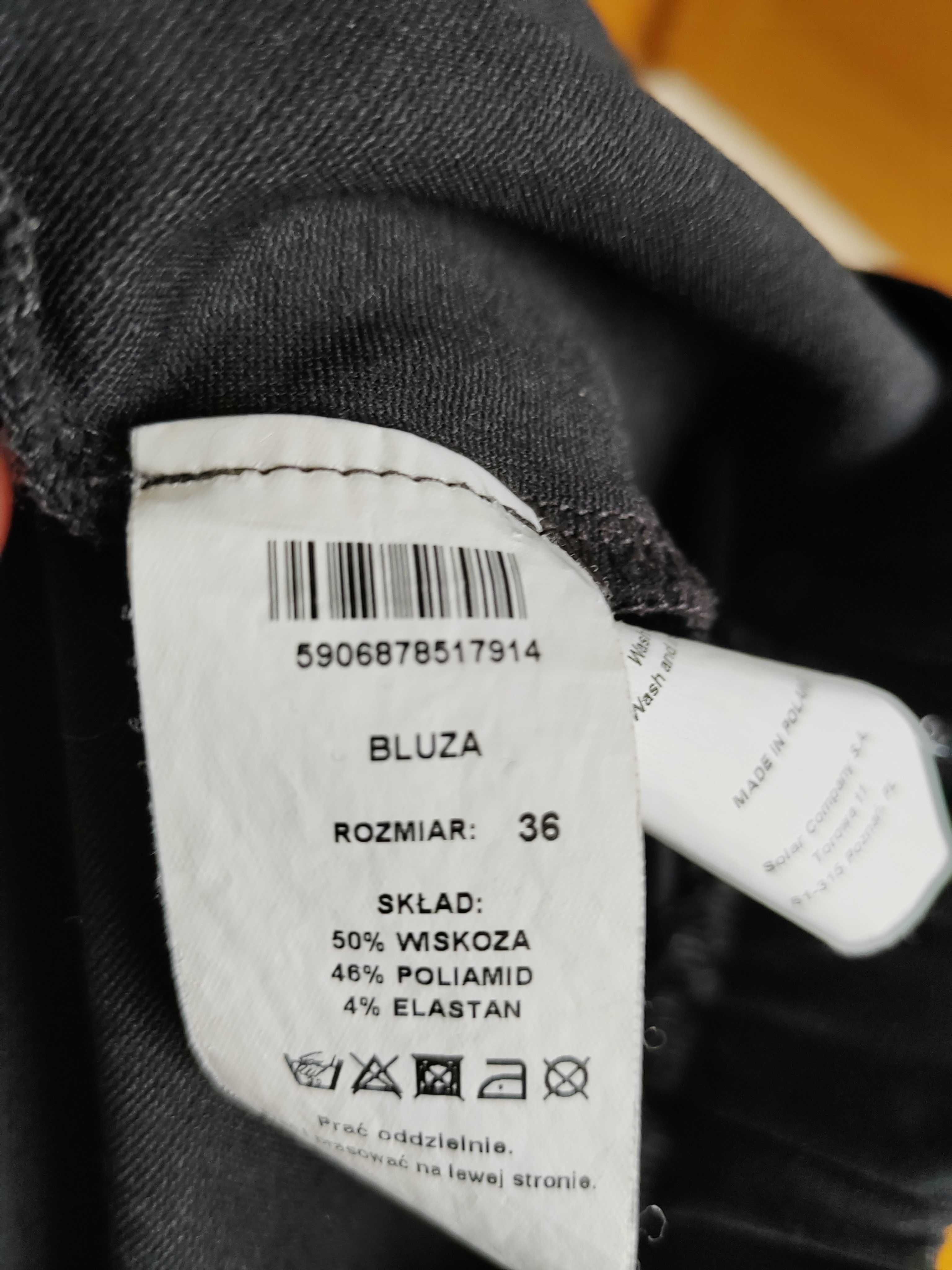 Bluza marki Solar