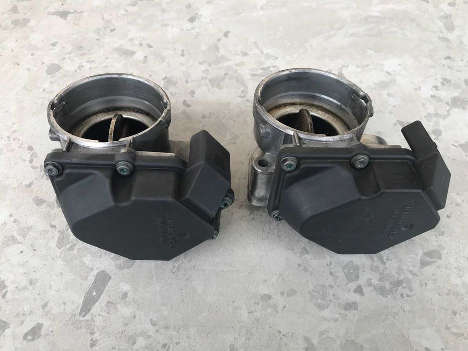 Дросельна заслонка Skoda Fabia / Skoda Roomster - 1.4TDI - 1.9TDi