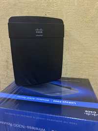 Роутер Cisco Linksys E900 N300