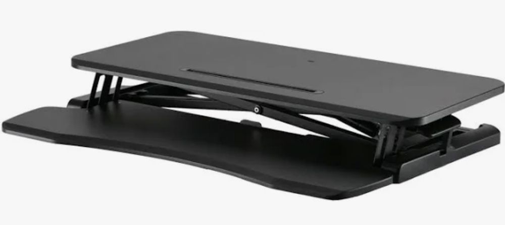 Mesa de Trabalho Ewent EW1545 Ajustável. Usado mas em excelente estado