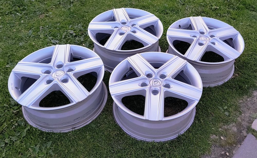 Alufelgi R16 5x114 mazda kia hyundai toyota suzuki renault honda nissa
