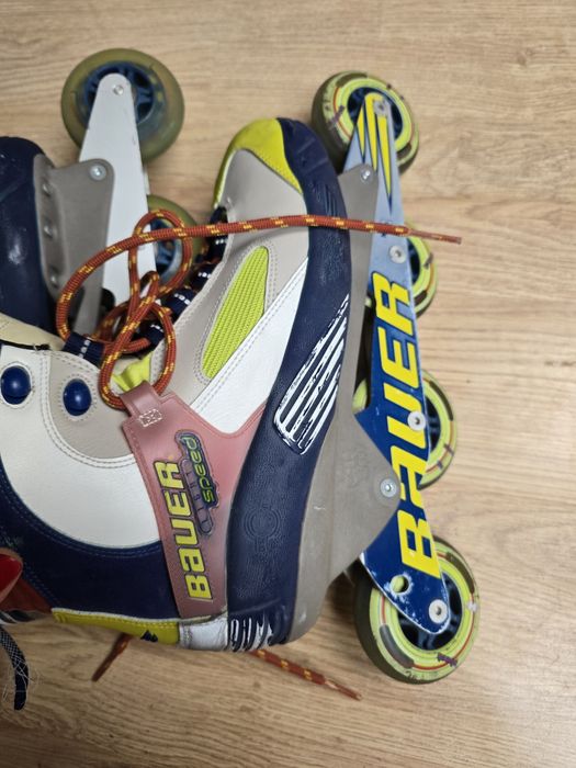 Rolki hokejowe Bauer Speed, US 9