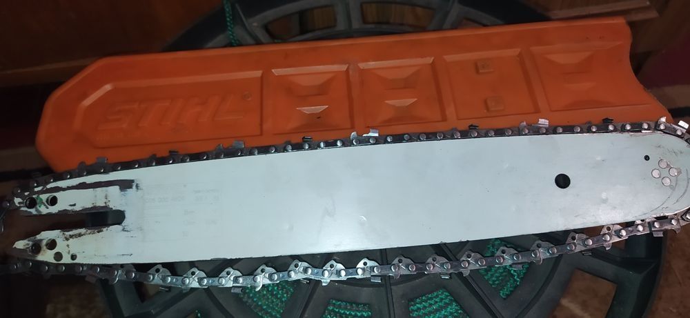 Stihl ms 211 бензопила штиль 046 462 362 361