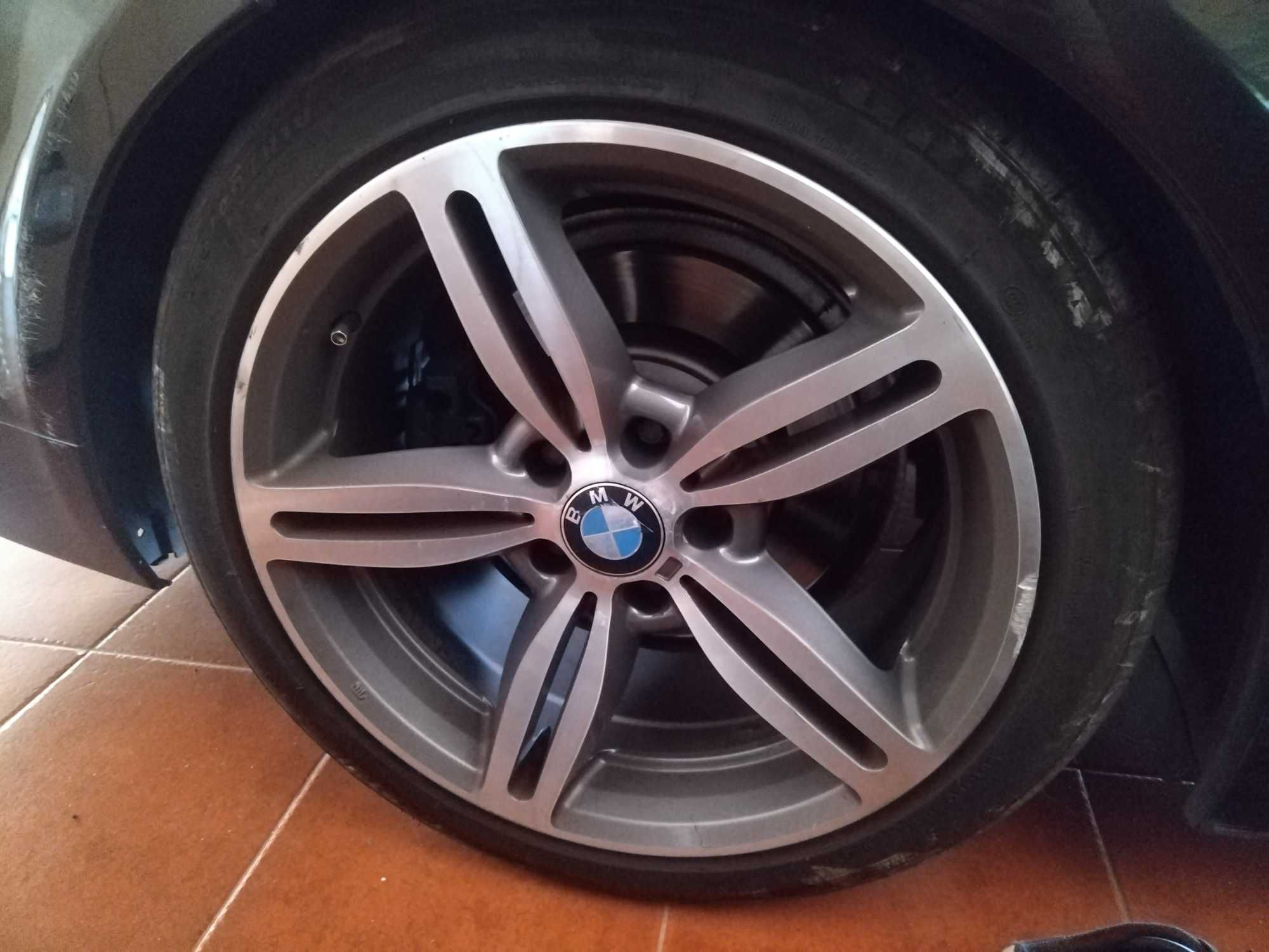 Vendo jantes bmw 18