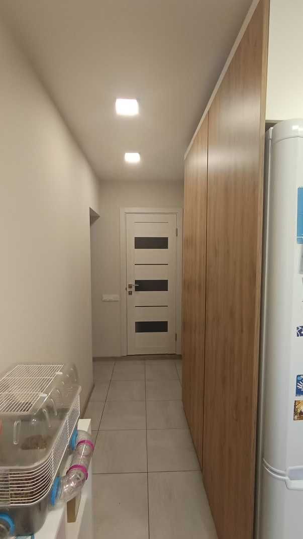 2к роздільна з евроремонтом 2021р. Виноградар Правди 64 ТРЦ Ретровіль