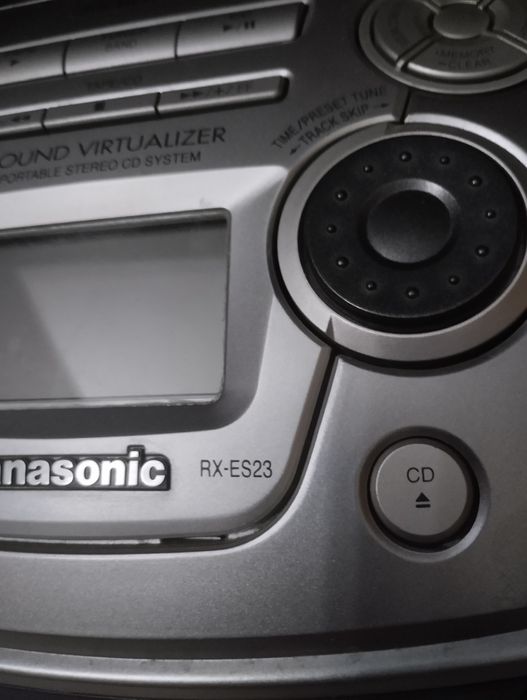 Продам магнитофон Панасоник