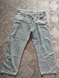 Spodnie jeansowe Wrangler rozmiar XL