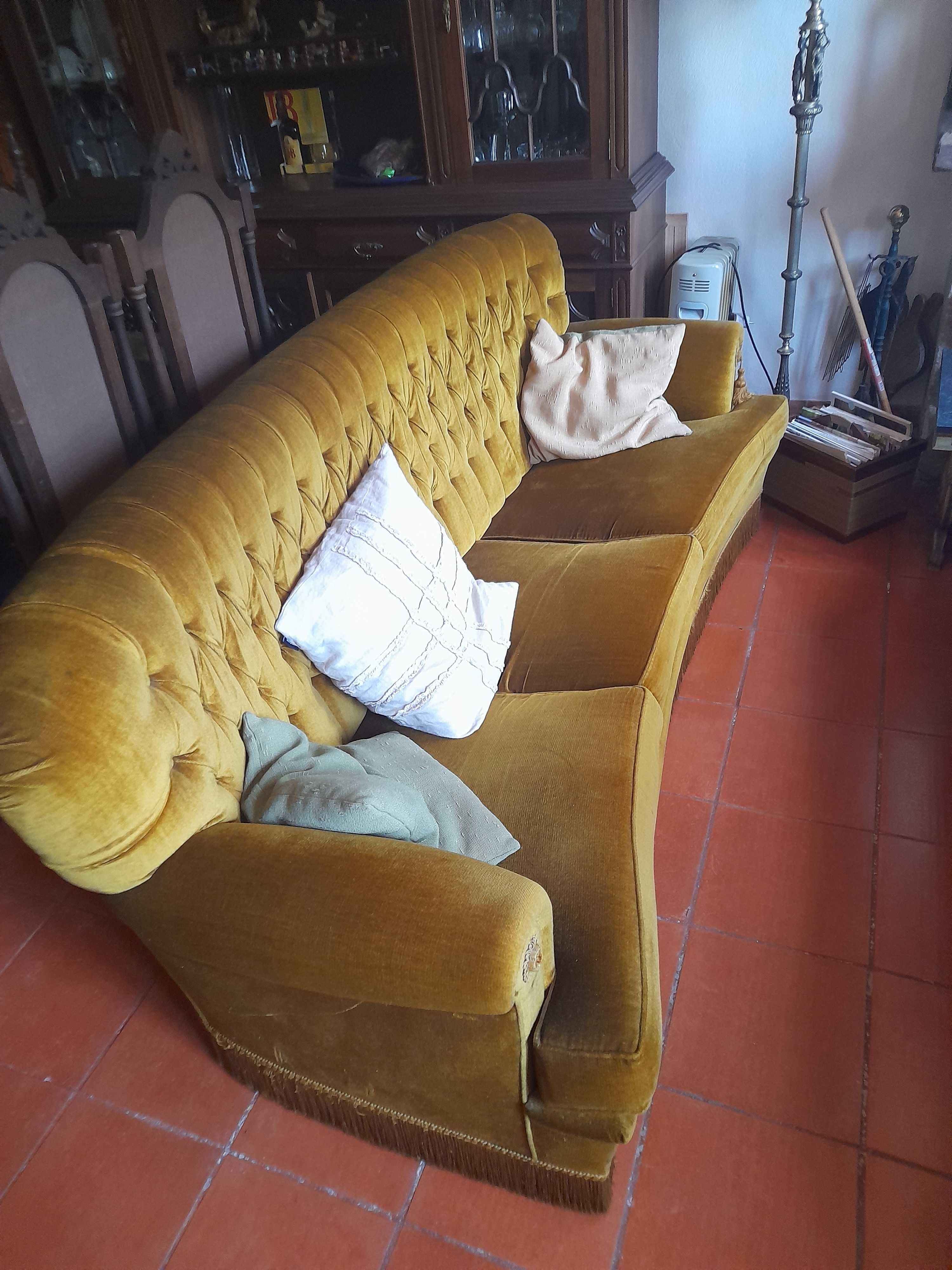 Sofás de estilo impecável