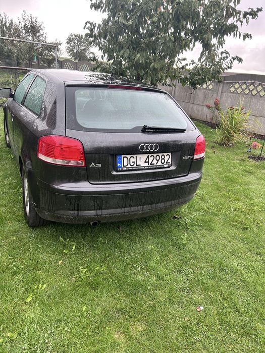 Sprzedam audi a3 8p 1.6 fsi
