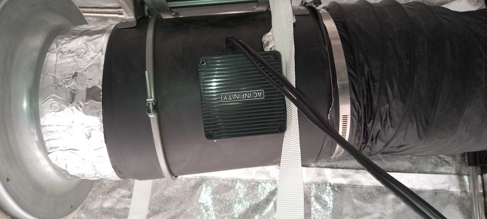 Kit grow 150x150x220