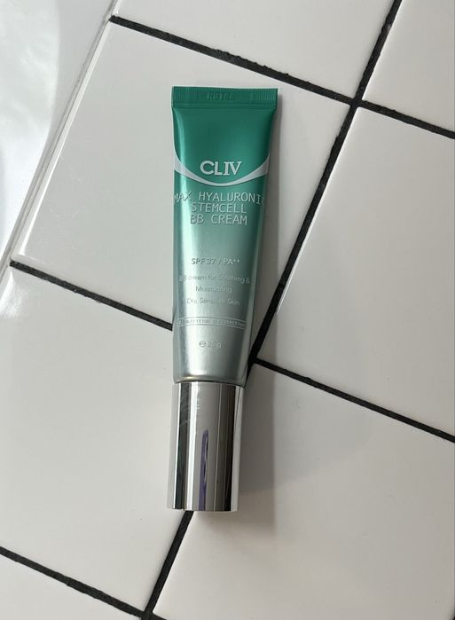 Krem BB Max Hialuronic Streamcell Cliv