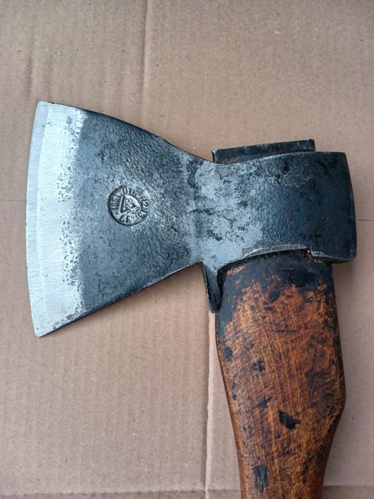 Топор сокира ссср зик гпз 1950 г