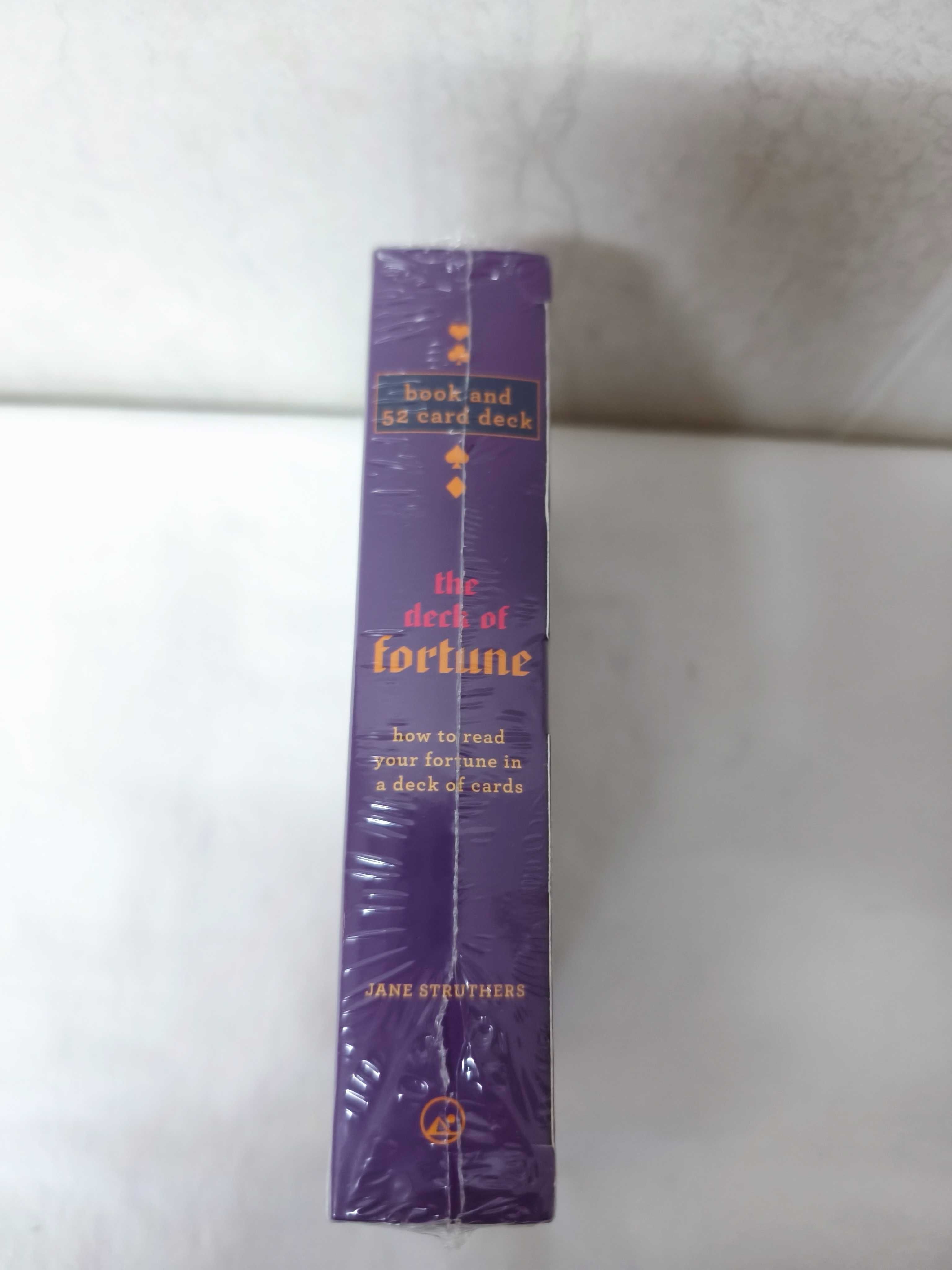 Tarot | The deck of fortune | book and card set