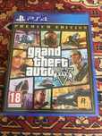 Gra gta 5 do konsoli ps4 i ps5