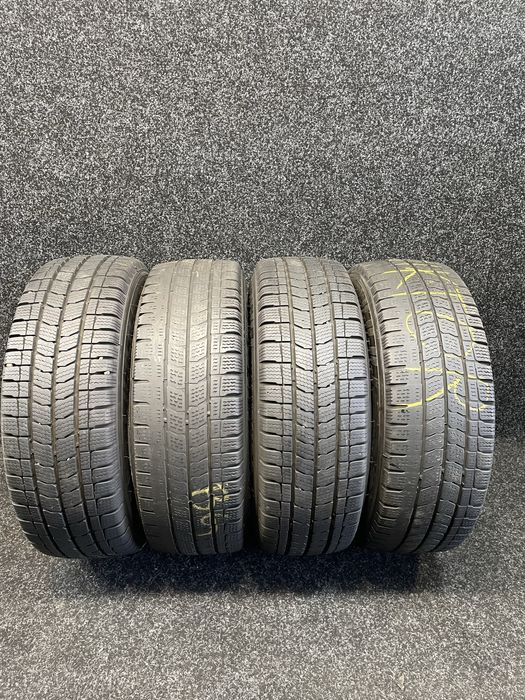 Продам Б/У шини Kleber 215/65R16C Transalp 2+