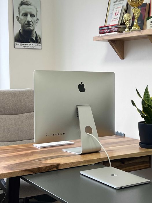 Продам потужний iMac 27" 64GB/1ТB