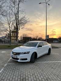 Chevrolet Impala 2014 2,5 бенз