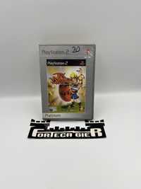 Jak And Daxter the Precursor Legacy Ps2 Gwarancja