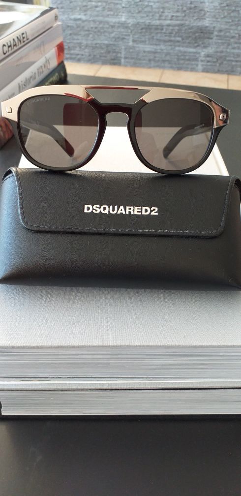 Okulary Dsquared2