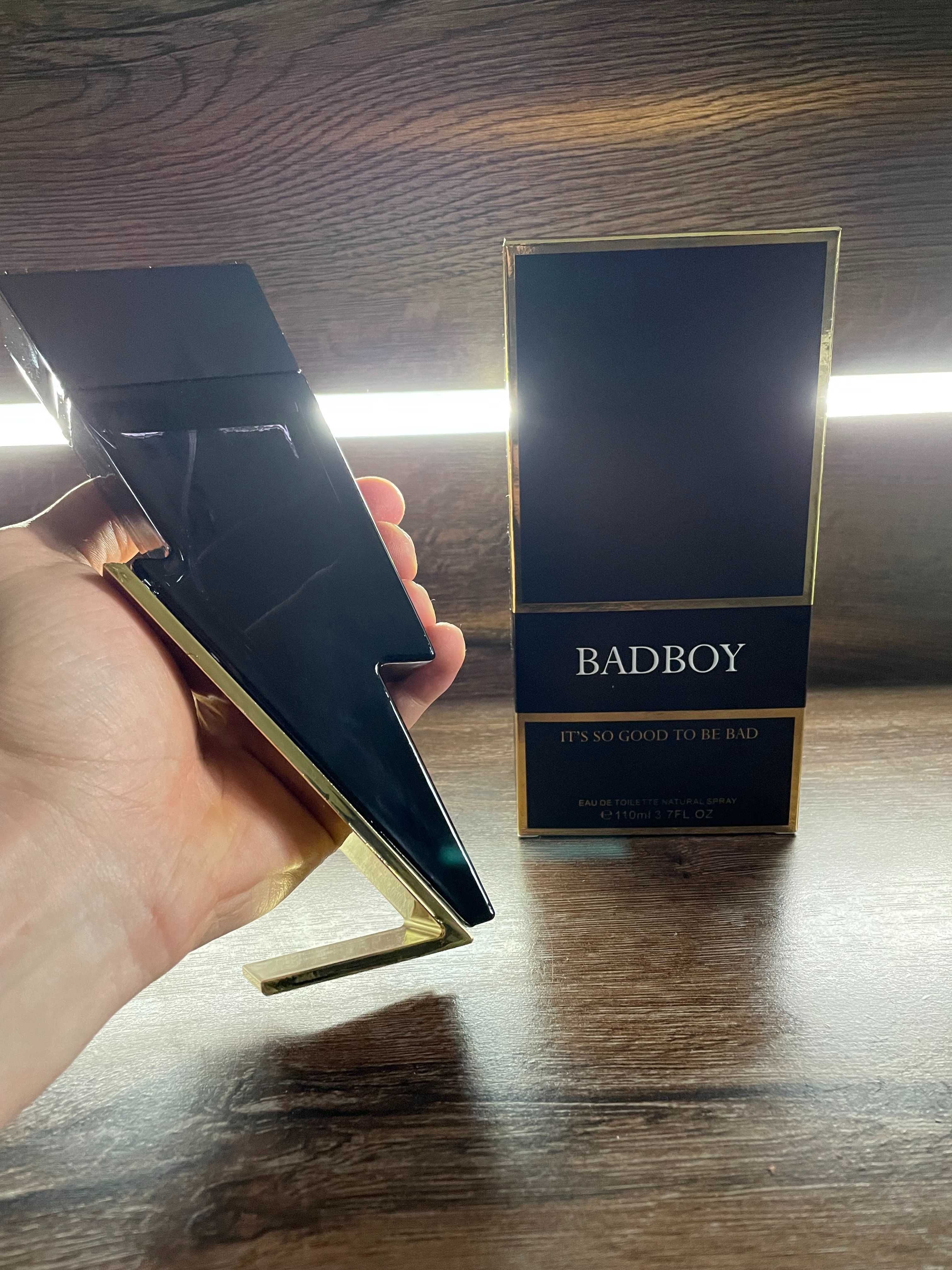 BAD BOY Perfumy męskie 110ml LB