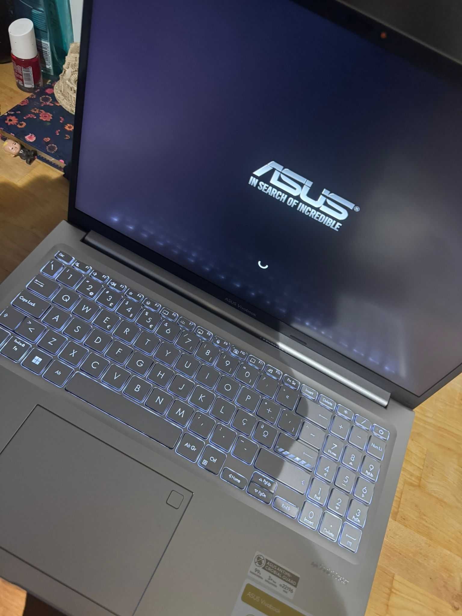 ASUS Vivobook (F1605EA-51BLHDSS1) Totalmente Novo