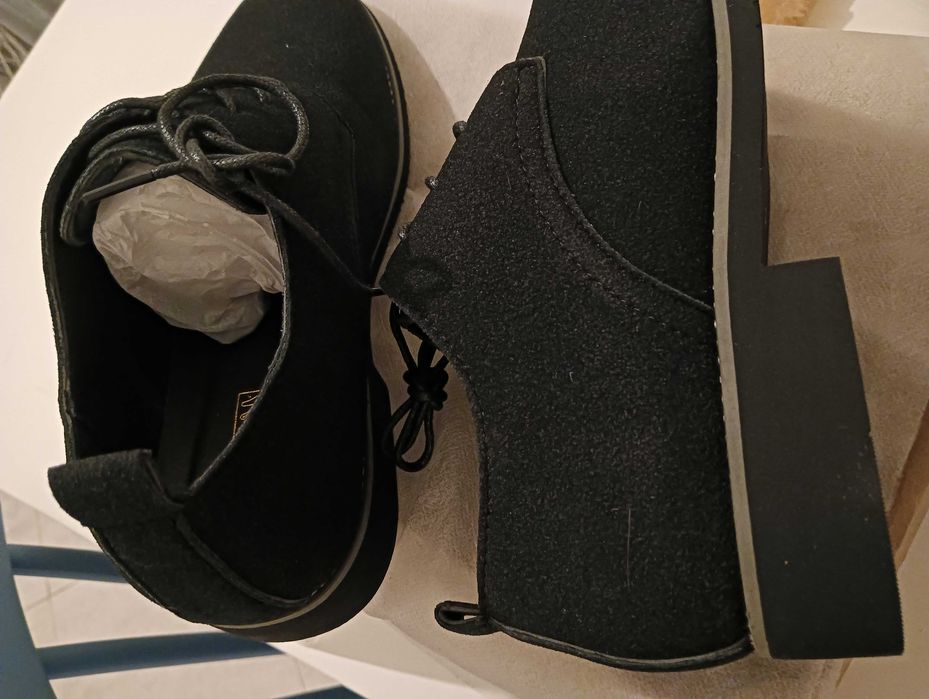 Sapatos homem clássico