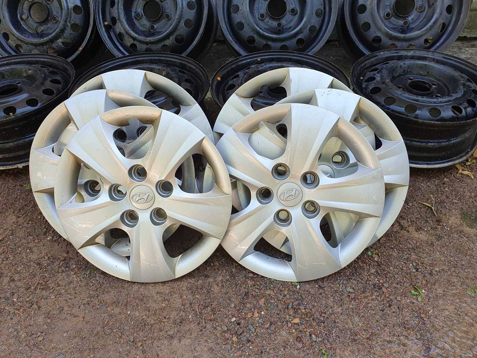 Kołpak 15 Hyundai Oryginał