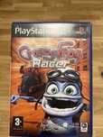 Crazy Frog Racer Gra PS2