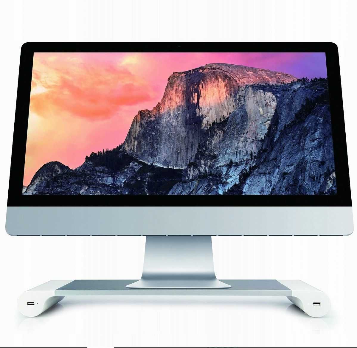 Podstawka półka pod monitor APPLE iMac