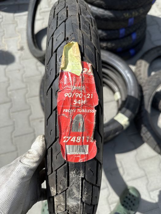 90/90h21 Avon am20 nowy lezak