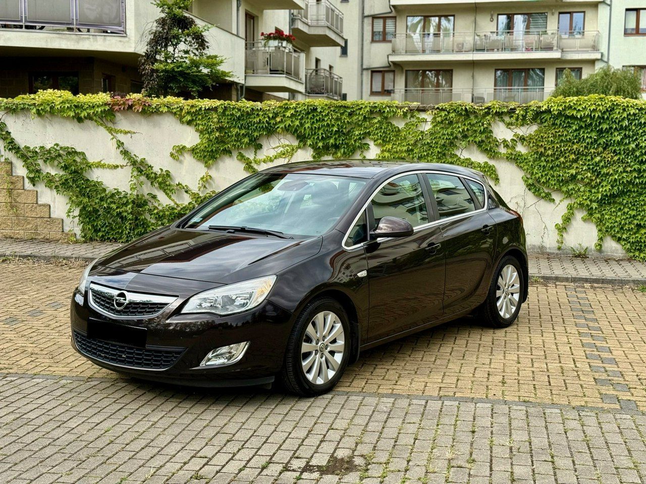 Opel Astra 1.7 CDTI, EcoFlex, BDB Stan,