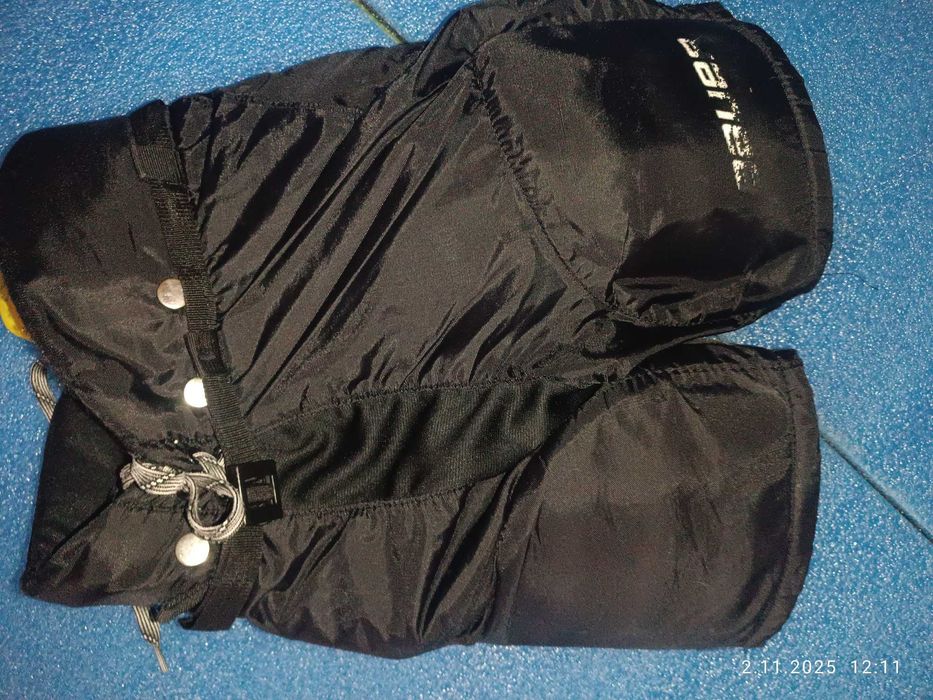 Spodnie hokejowe Bauer Supreme S170 Youth L