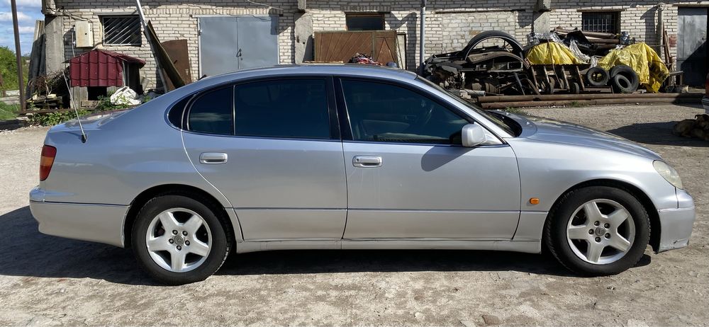 Lexus gs 300 / Лексус гс 300