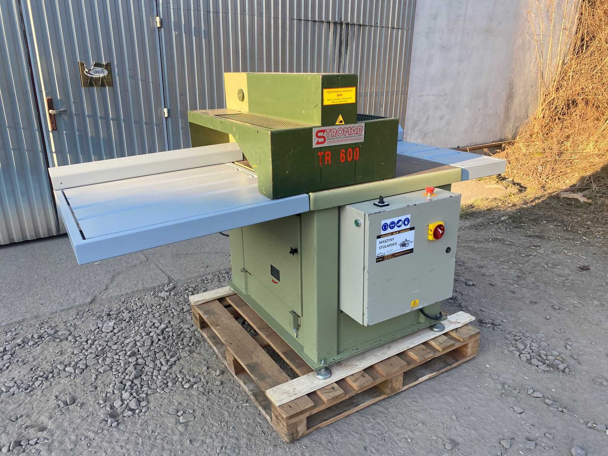 Piła poprzeczna STROMAB TR600