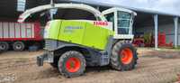 Sieczkarnia Claas Jaguar 870 , 850, Rok 2005, 4x4, Profistar