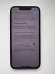 Iphone 13 mini 128 GB - bardzo dobry stan, bateria 80%