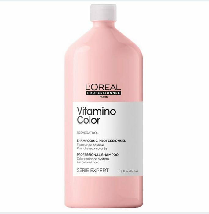 Loreal vitamino color 1500ml do włosów farbowanych