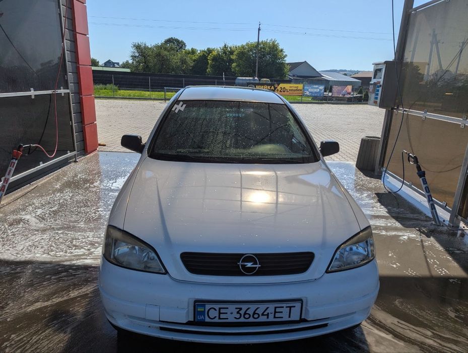Opel Astra 1.7 CDTI