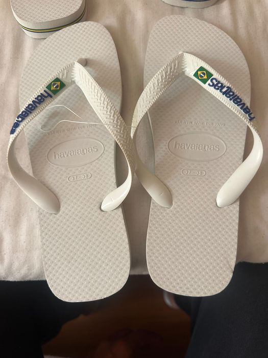Sandália havaiana