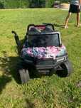 Auto na akumulator Jeep Buggy 24V