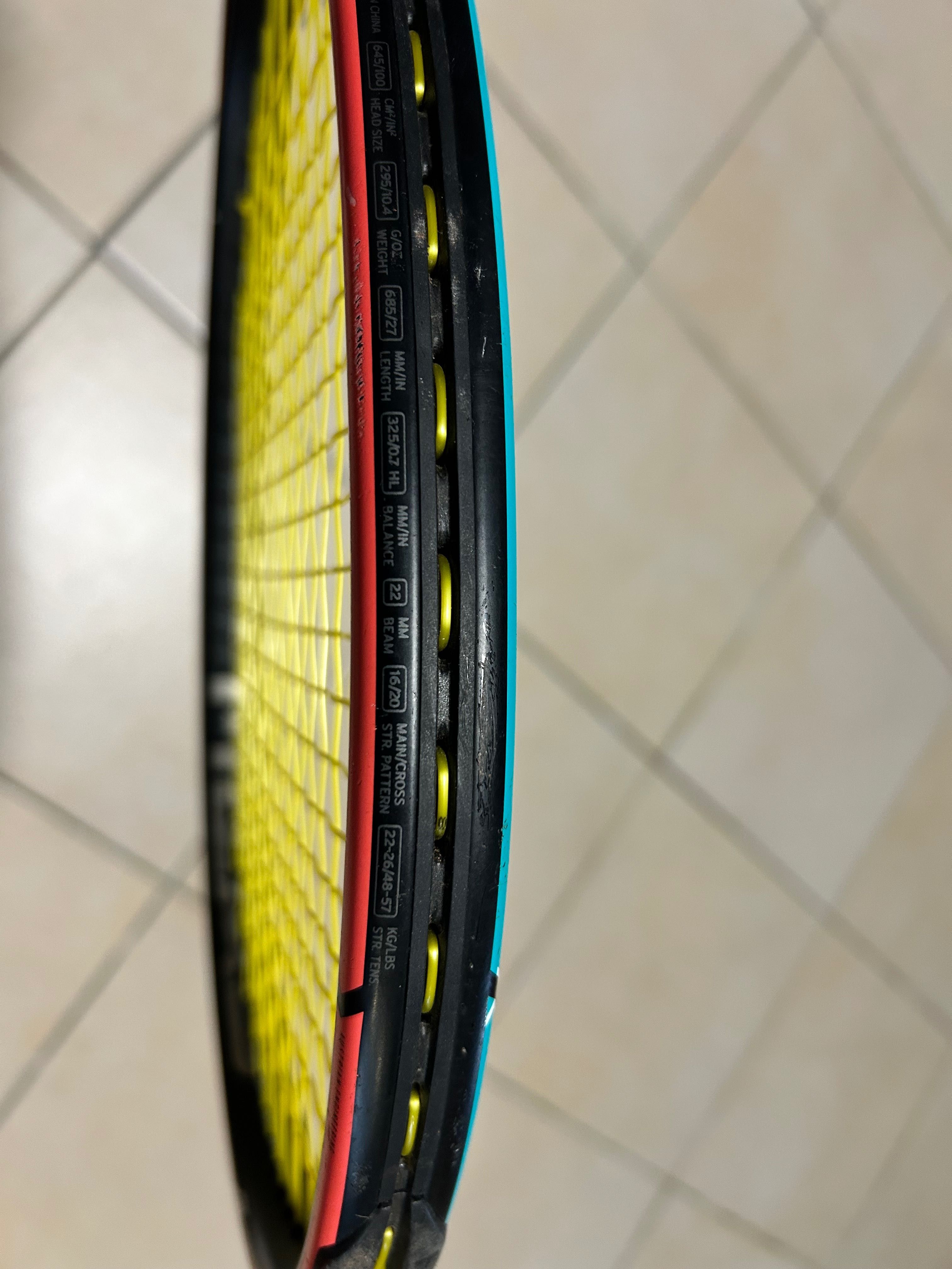 Raquete Tenis adulto