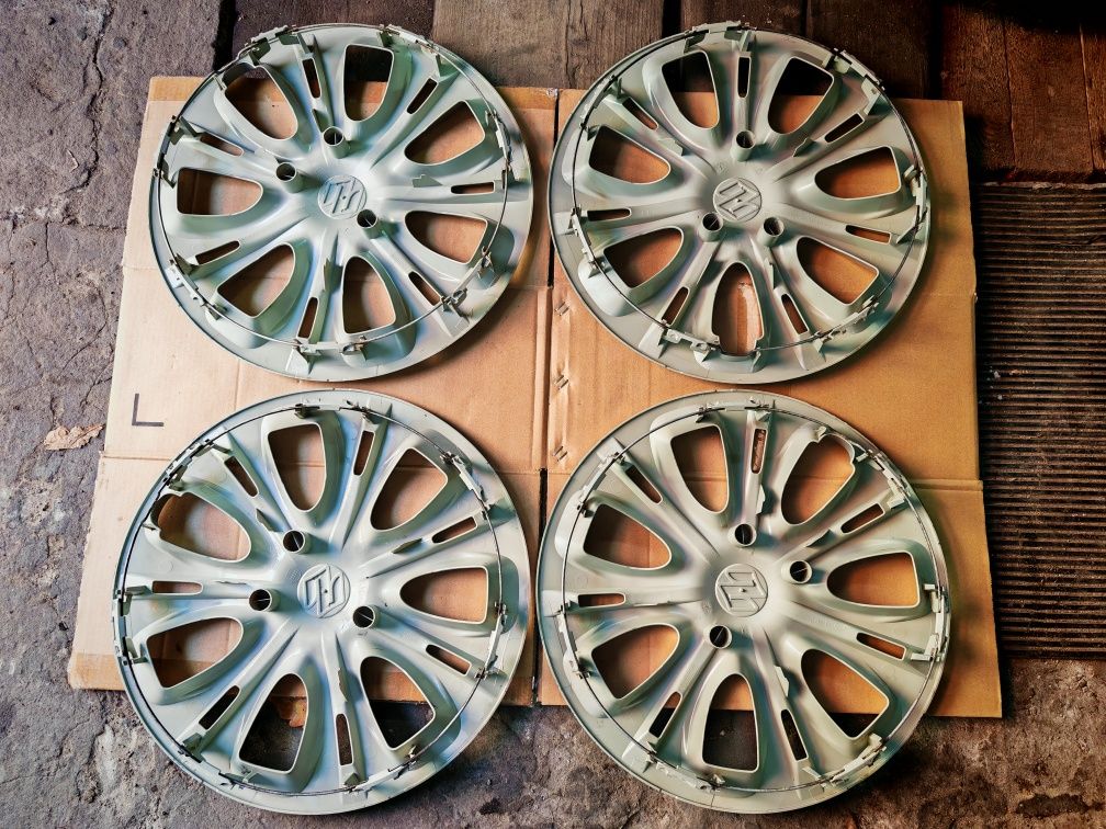 Oryginalne kołpaki Suzuki Vitara, S-cross, SX4, Swift, Baleno i inne