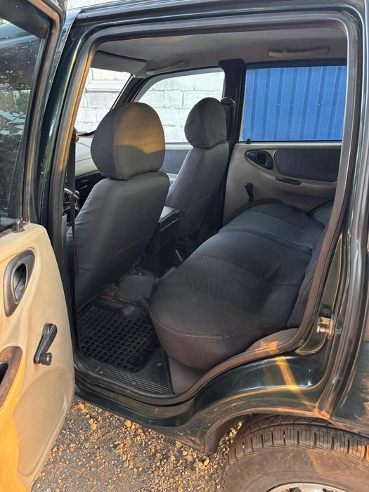 Продам Chevrplet Niva