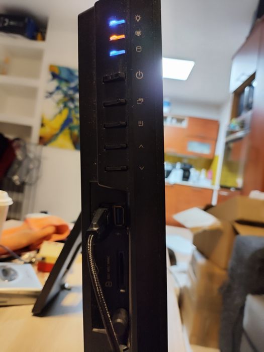 MSI MS-AA75 Intel I3-4130 4GB ram 500 GB HDD all in one desktop aio