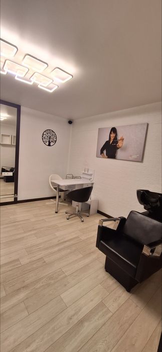 Оренда салону краси